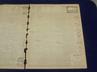 1918 FEBRUARY 1 NEW YORK TIMES - AMERICAN TROOPS NOW ON BATTLE FRONT - NT 8227