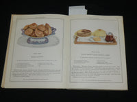 1916 RYZON BAKING BOOK BY MARION HARRIS NEIL - HARDCOVER - KD 7521