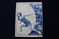 1936 JULY 8 CINEMA ILLUSTRAZIONE MAGAZINE - MARLENE DIETRICH - ITALIAN - E 23815
