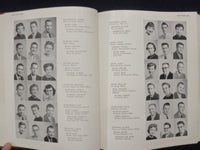 1956 THE SENTINAL MONTANA STATE UNIVERSITY YEARBOOK -MISSOULA, MONTANA - YB 3295