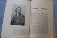 1908 JUNE MASTERS IN ART ILLUSTRATED MONOGRAPHS - GEORGE INNESS - ST 5508R