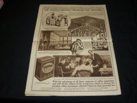 1915 JUNE 20 NEW YORK TIMES PICTURE SECTION - WEST POINT - WILSON - NP 5480