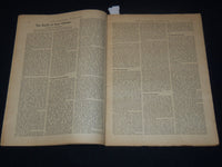 1961 MAY 12 NEW STATESMAN WEEK-END REVIEW MAGAZINE - AGONY OF ANGOLA - K 2059