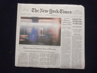 2023 NOVEMBER 21 NEW YORK TIMES -AUTOCRATIC TONE INTENSIFIES FEARS OF TRUMP PLAN