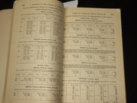 1906 MARCH BULLETIN OF THE BUREAU OF LABOR REPORT NO. 63 - K 39