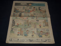 1922-1923 PAGINA COMICA DE LA PRENSA - MANOLO EL INQUIETO - LOT OF 4 - NP 5839A