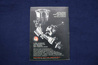 1968 JAN AMERICAN AIRCRAFT MODELER MAGAZINE - CURTISS JN-4 JENNY COVER - E 11340