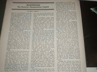 1973 AUGUST SINGLE MAGAZINE VOLUME 1 NO. 1 - GREAT COVER - SP 6589