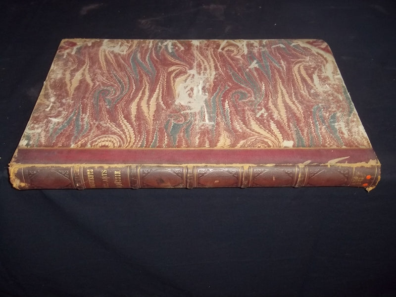 1829 MONUMENTS DES ARTS DU DESSIN VIVANT DENON & AMAURY DUVAL VOLUME 2 - Z 11