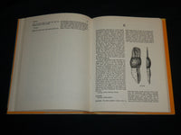 1974 AN ILLUSTRATED ENCYCLOPEDIA OF ABORIGINAL HARDCOVER BOOK - KD 7157