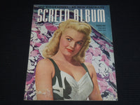 1945 SEPTEMBER SCREEN ALBUM MAGAZINE - JUNE HAVER COVER - E 13489