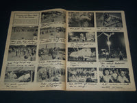 1950-1951 DES MOINES SUNDAY REGISTER PICTURE MAGAZINES LOT OF 3 - NP 3793