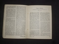 1929 FEBRUARY THE READER'S DIGEST SOFTCOVER BOOK-NUMBER 82-YELLOW COVERS- J 9926