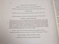 1960 VANITY FAIR BOOK EDITED BY CLEVELAND AMORY - NICE PHOTOS - KD 2062X