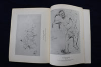 1964-1966 DRAWINGS OF DEGAS - LAUTREC - LOT OF 2 SOFTCOVER BOOKS - K 1446