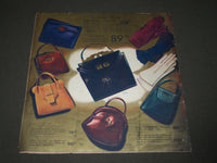 1939 SPRING-SUMMER AU PRINTEMPS - ETE FRENCH CATALOGUE - NICE ILLUS. - FR 1281