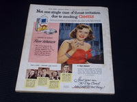 1950 AUGUST SCREEN STORIES MAGAZINE - ESTHER WILLIAMS VAN JOHNSON - E 14127