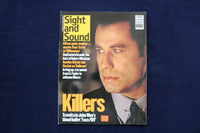 1997 SEPTEMBER SIGHT AND SOUND MAGAZINE - JOHN TRAVOLTA COVER - E 19141