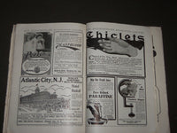 1907 JULY GOOD HOUSEKEEPING MAGAZINE - NICE ILLUSTRATIONS & ADS - J 3324