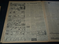 1946 OCT 18 PANAMA STAR & HERALD - WAR CRIMINALS BODIES CREMATED - NT 7546