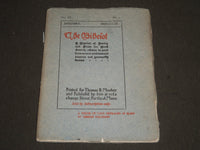 1909 THE BIBELOT 4 1/2