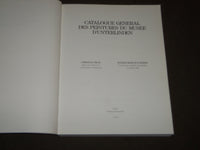 1990 CATALOGUE GENERAL DES PEINTURES DU MUSEE D'UNTERLINDEN FRENCH BOOK - D 210