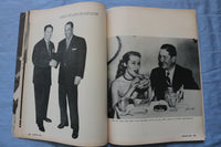 1956 LAWRENCE WELK MAGAZINE - BEHIND THE SCENES WITH LAWRENCE WELK - E 9030