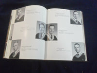 1962 SABRE & SASH PENNSYLVANIA MILITARY ACADEMY YEARBOOK - CHESTER, PA - YB 2811