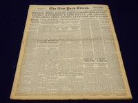 1940 SEPT 25 NEW YORK TIMES - BRITISH SHELL DAKAR FRENCH BOMB GIBRALTAR - NT 214
