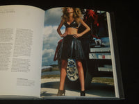2006 IN VOGUE ILLUSTRATED HISTORY BOOK BY NORBERTO ANGELETTI - OLIVIA - I 1800