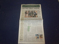 2021 JANUARY 25 THE WALL STREET JOURNAL - 3,500 ARRESTED AT RALLIES FOR NAVALNY