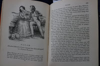 1943 FAMOUS DOGS OF FAMOUS PEOPLE HARDCOVER BOOK BY MAE SMITH - K 1539