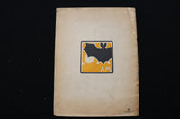 1923-1924 BALIEFF'S CHAUVE-SOURIS OF MOSCOW - SOFTCOVER BOOK - K 2434