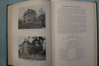 1902 YONKERS ILLUSTRATED HARDCOVER BOOK - KD 9677