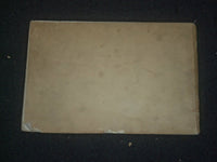 1914 MECCANO MODELS INSTRUCTIONS CATALOG - J 6389