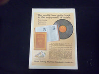 1921 JANUARY 29 LESLIE'S WEEKLY MAGAZINE - AUTOCRATS - ST 2320