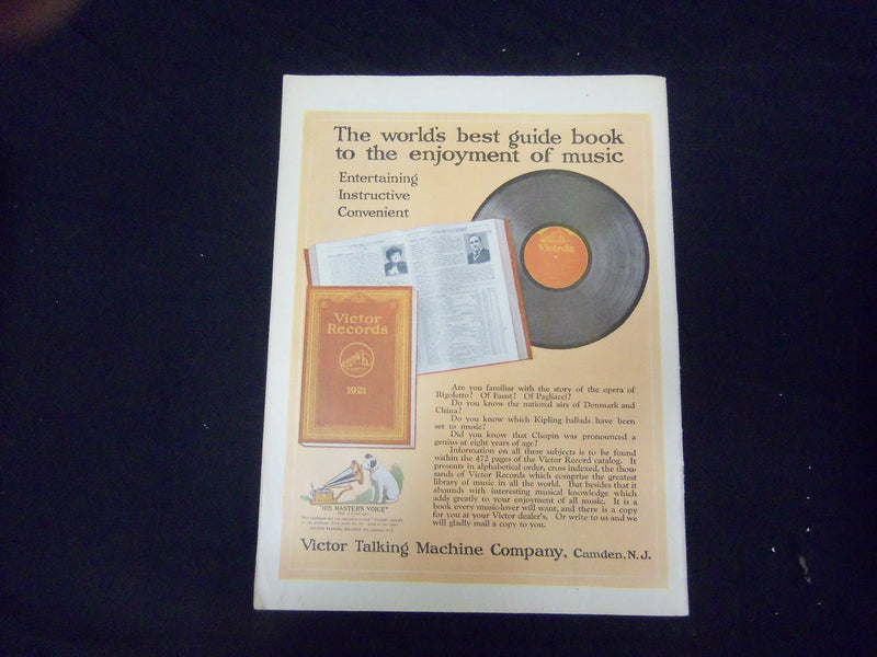 1921 JANUARY 29 LESLIE'S WEEKLY MAGAZINE - AUTOCRATS - ST 2320