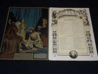 1917 BIBBY'S ANNUAL EDITED BY JOSEPH BIBBY - ILLUSTRATIONS & PHOTOS- ST 1676D