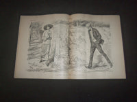 1919 OCTOBER 16 LIFE MAGAZINE - 