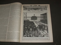 1911 JUNE 10 COLLIER'S MAGAZINE - GREAT ILLUSTRATIONS, ARTICLES & ADS - F 624