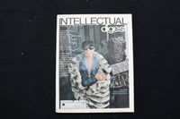 1972 APRIL INTELLECTUAL DIGEST MAGAZINE - LOUISE NEVELSON COVER - E 10418