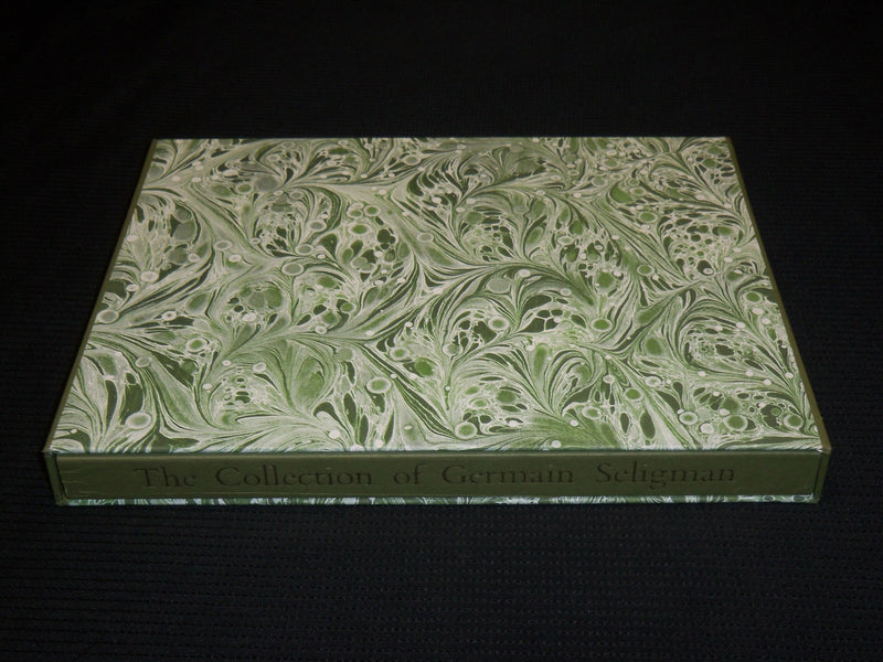 1979 THE COLLECTION OF GERMAN SELIGMAN HARDCOVER BOOK - R 718Q