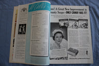 1940 MARCH MCCALL'S MAGAZINE - ELIZABETH ALEXANDER - JOHN P. MARQUAND - SP 4785Z