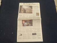 2021 MAY 4 NEW YORK TIMES - NEW YORK REGION PREPARING TO LIFT NEARLY ALL LIMITS
