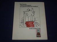 1972 REPUBLICAN NATIONAL CONVENTION PROGRAM - MIAMI BEACH - GREAT ADS - J 1477