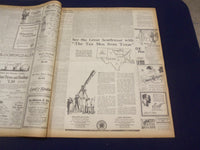 1920 JULY 6 NEW YORK TIMES - COX NOMINATED FOR PRESIDENT - NT 9322
