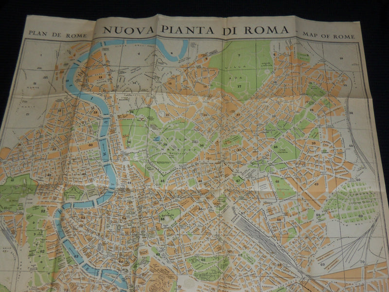 1948 NUOVA PIANTA DI ROMA 26