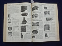 1945 R.B. WHITACRE & CO. INC. HARDCOVER SUPPLIES CATALOG - ST. PAUL, MN - R 98F