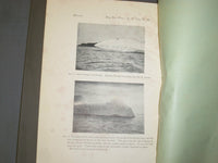 1927 SOME PHYSICAL PROPERTIES OF ICEBERGS & METHOD FOR THEIR DESTRUCTION -J 4900