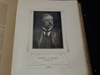 1903 PRINCE HENRY OF PRUSSIA IN AMERICA VOLUME - HEINRICH CHARLES - Z 160